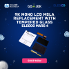 Original ELEGOO Mars 4 9K Mono LCD MSLA Replacement with Tempered Glass